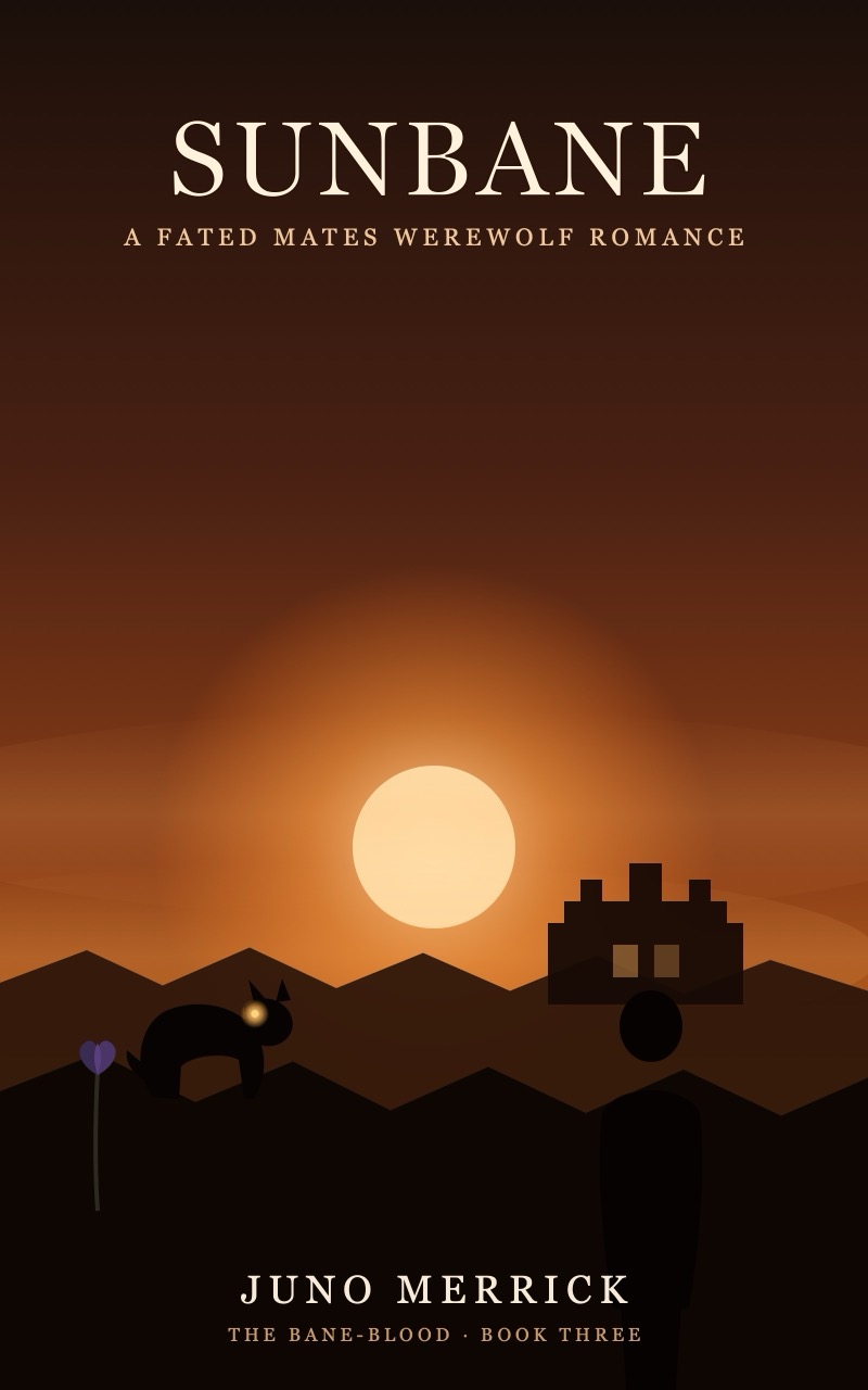 Sunbane — cover
