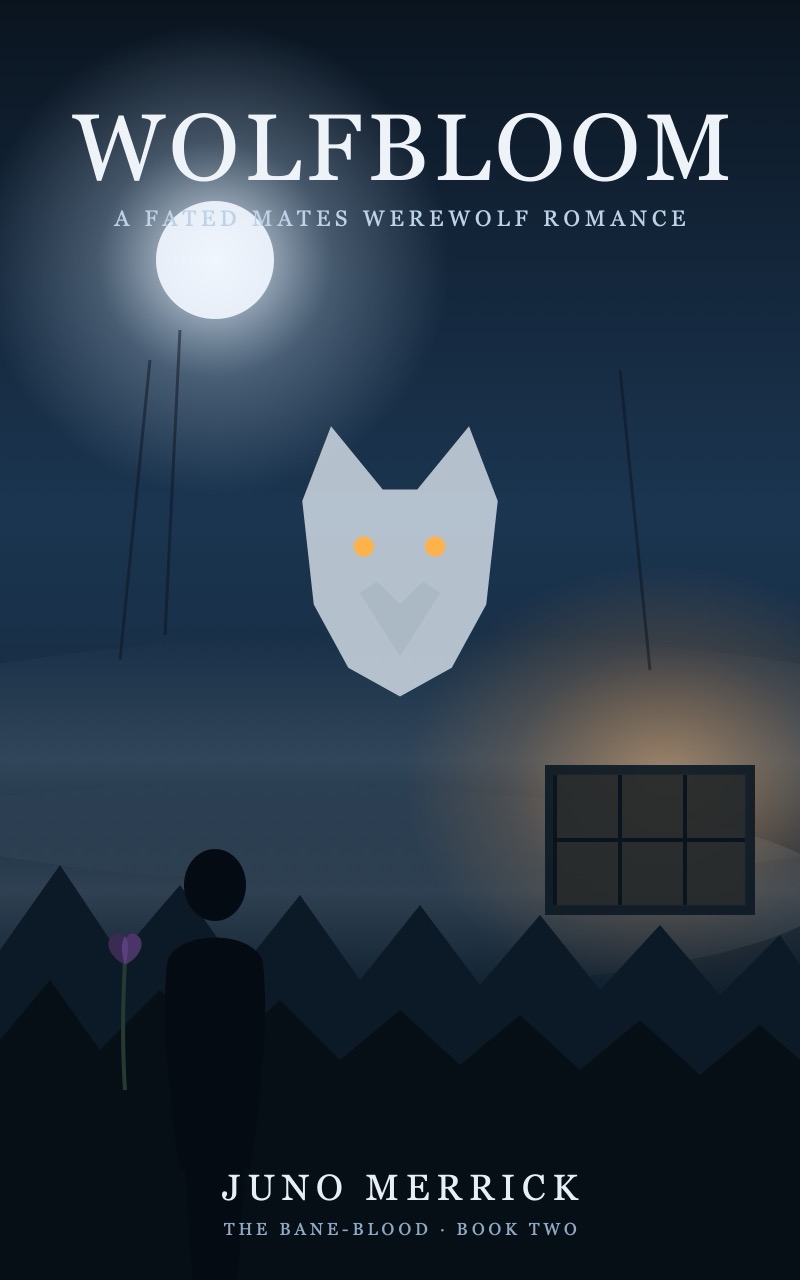 Wolfbloom — cover